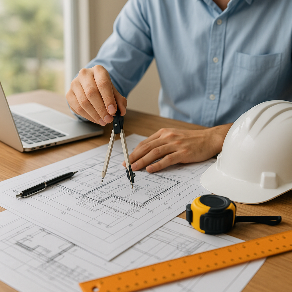 Projetos de Engenharia