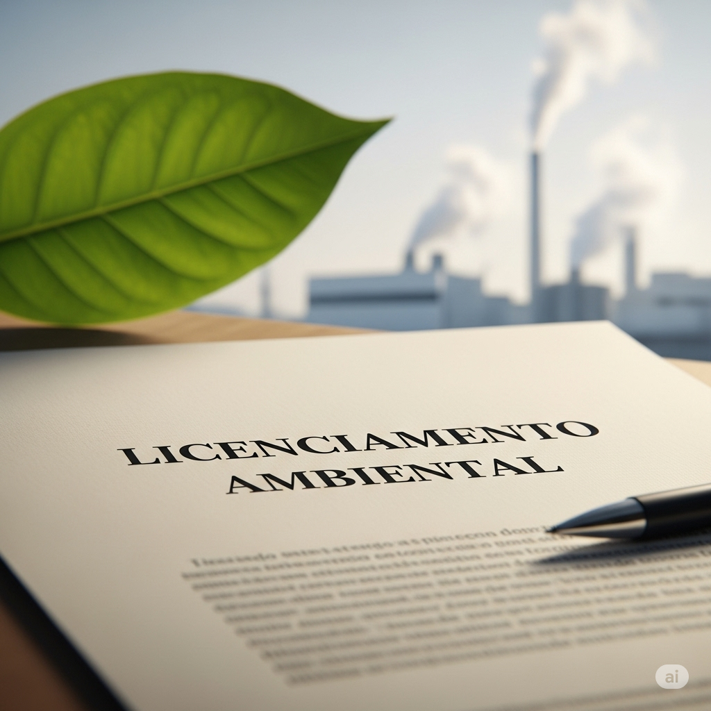 Licenciamento Ambiental