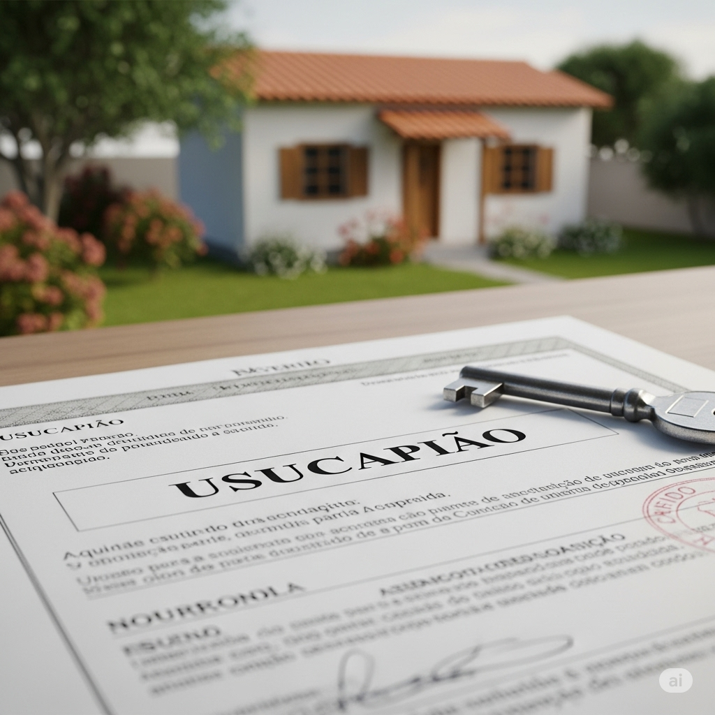 Usucapião