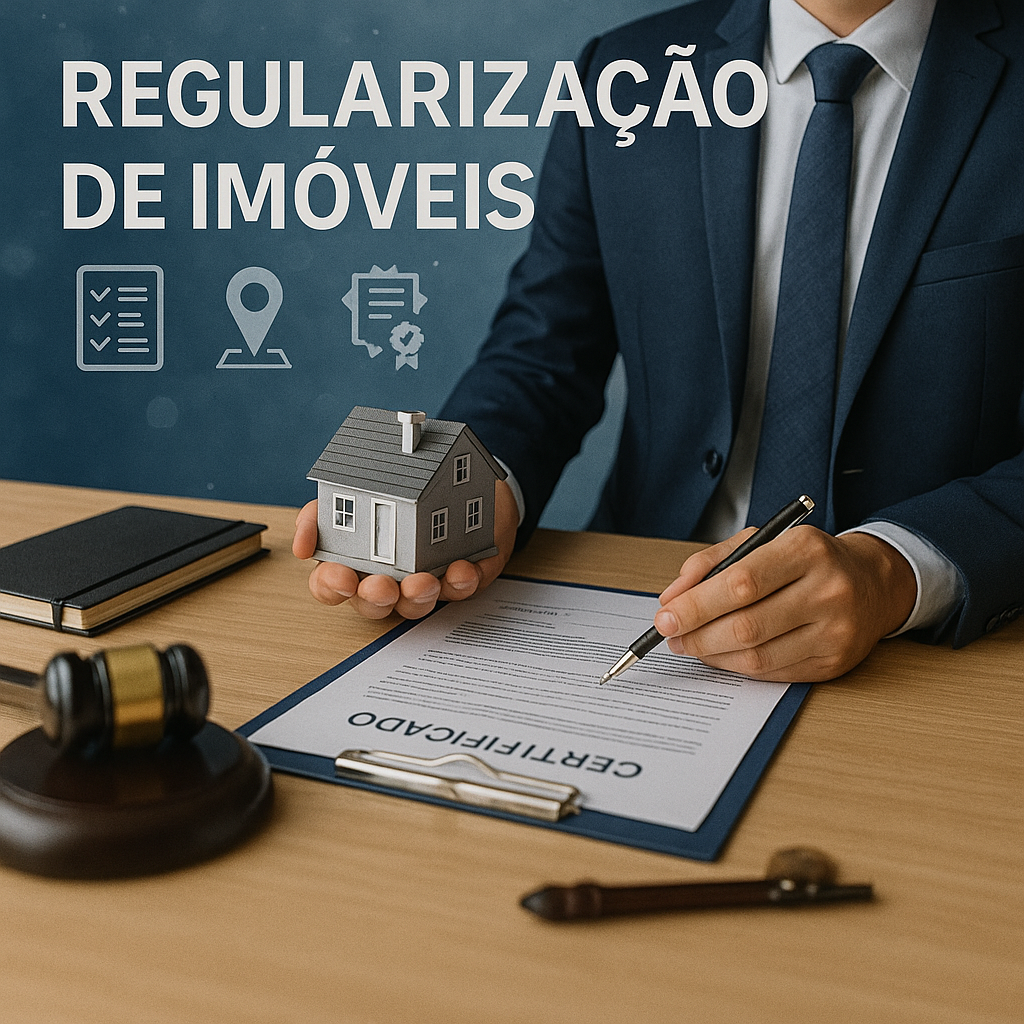 Regularização de Imóveis